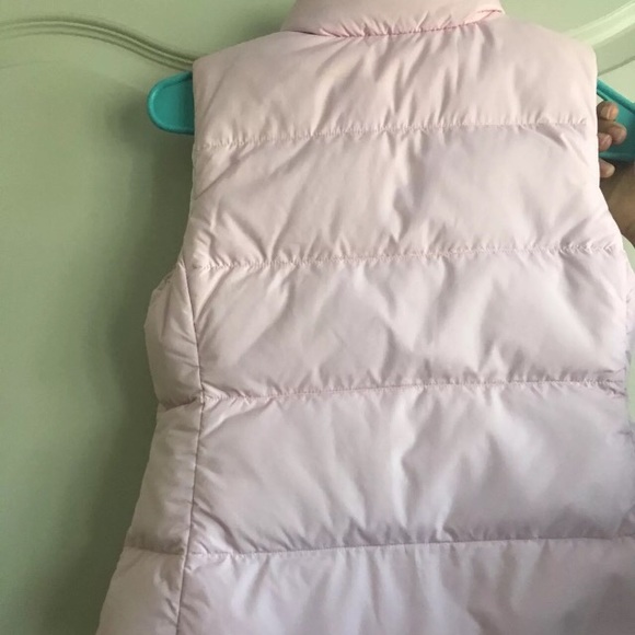 Kids Reversible Polo Vest - Picture 2 of 4